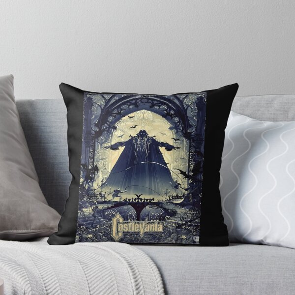 Item preview, Castlevania designed and sold by DeinoAnthonyS.