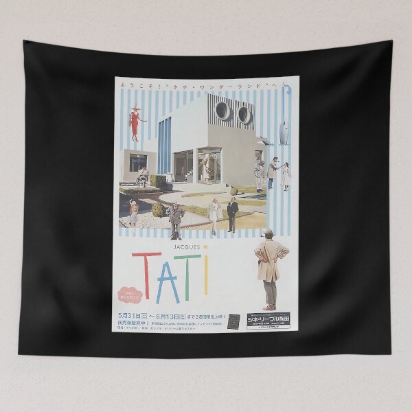 Item preview, Jacques Tati Film  	 designed and sold by axwrdmiygle59.