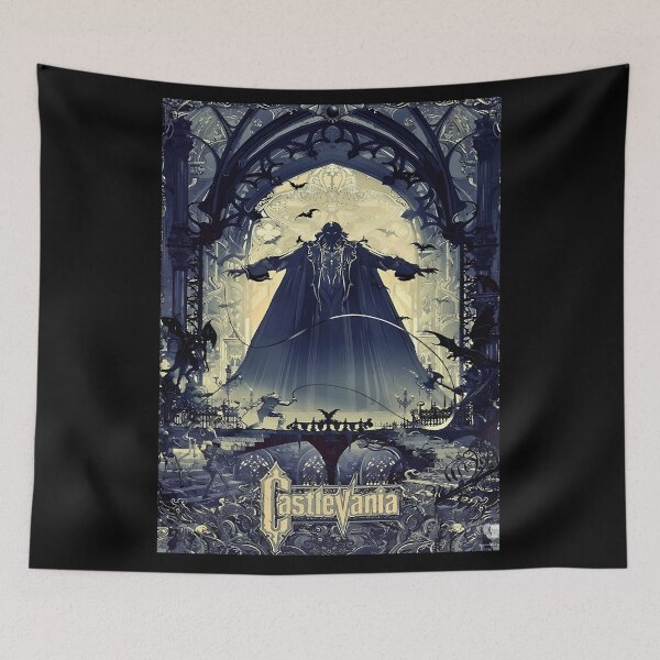 Item preview, Castlevania designed and sold by DeinoAnthonyS.