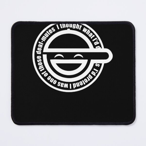 Item preview, Laughing Man designed and sold by ClaireGoodwin12.