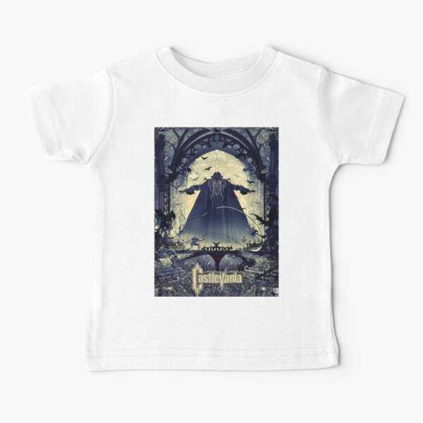 Item preview, Castlevania designed and sold by DeinoAnthonyS.