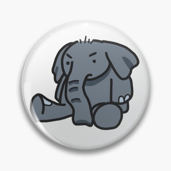 Item preview, Angy Elephant designed and sold by d3epsilonx2.