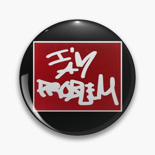 Item preview, Red and white designed and sold by IMAPROBLEM BRAND CLOTHING BY INFLUENCE GETEM.