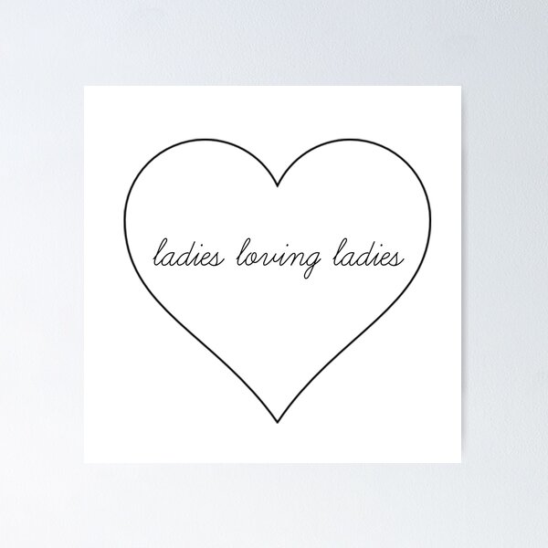 Item preview, Sanvers - Ladies Loving Ladies designed and sold by dom e..