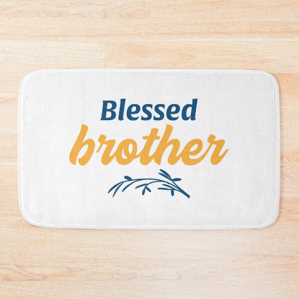 Item preview, Divinely Connected: Celebrating a Blessed Brother designed and sold by Saalim22.