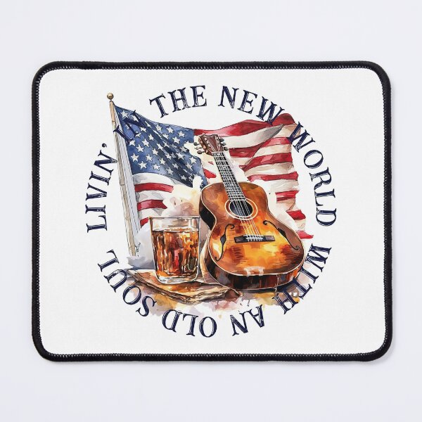 Item preview, Oliver Anthony New World Old Soul designed and sold by rubendenny.