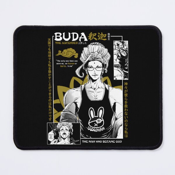 Item preview, Shuumatsu No Valkyrie Buddha designed and sold by FashionArtSupe.