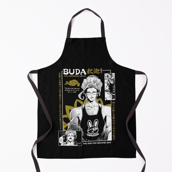 Item preview, Shuumatsu No Valkyrie Buddha designed and sold by FashionArtSupe.