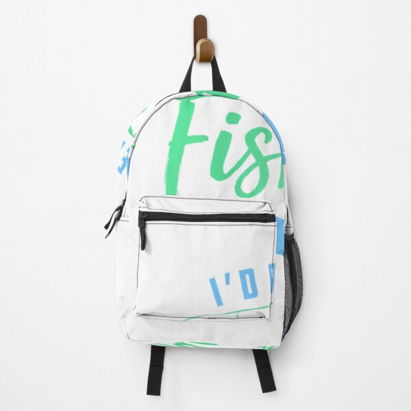 Item preview, Id Rather Be Fishing Funny Fathers Day Fishing designed and sold by AliceBernhard.