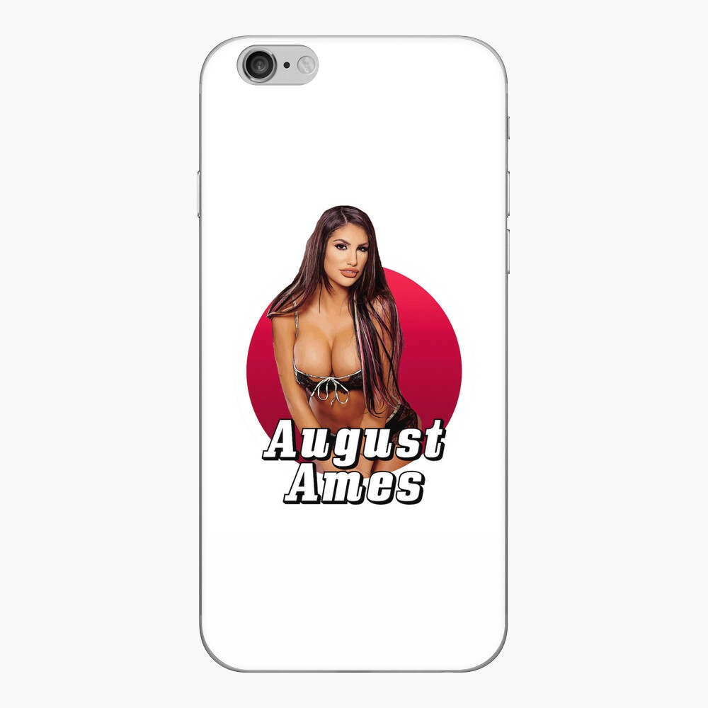 August Ames