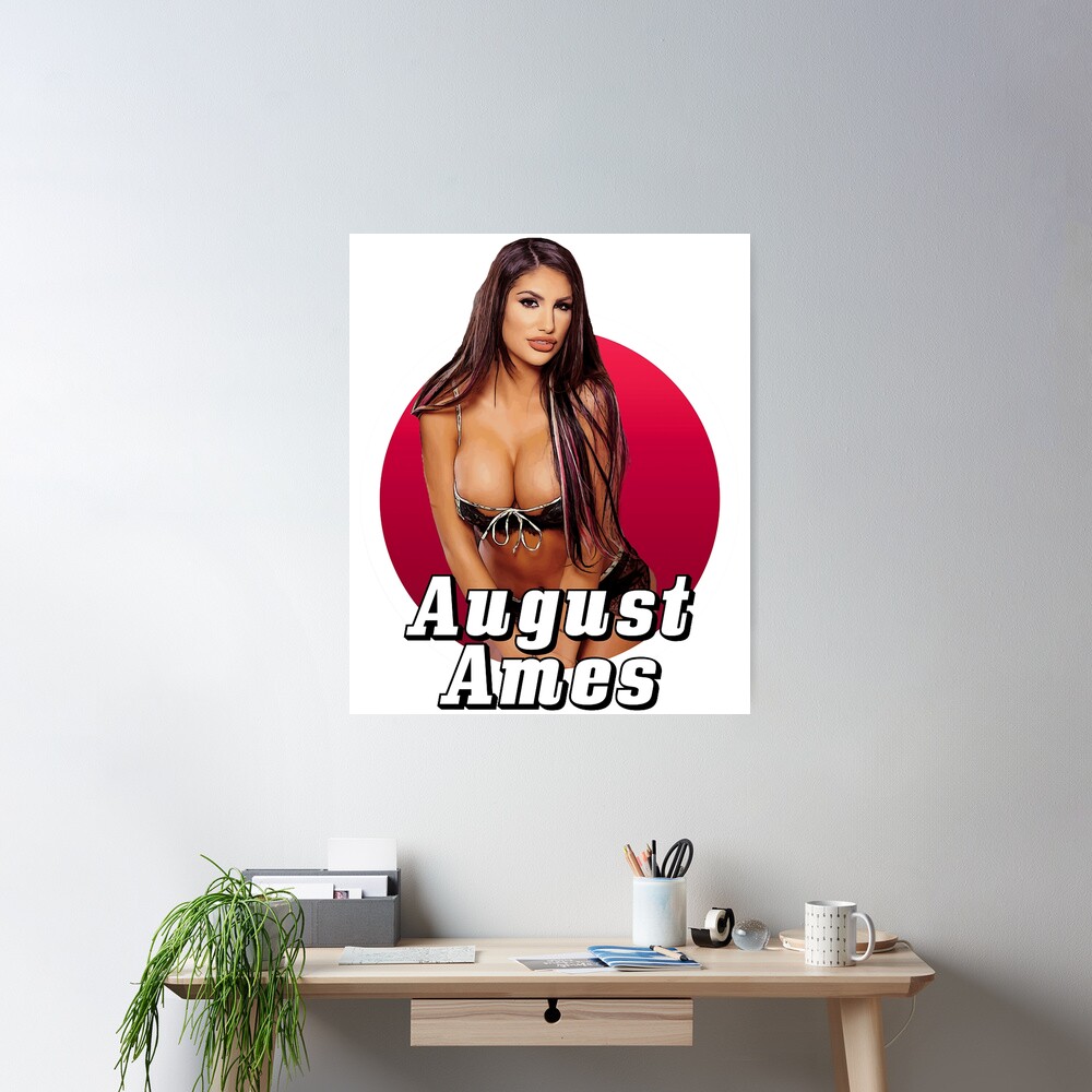 August Ames