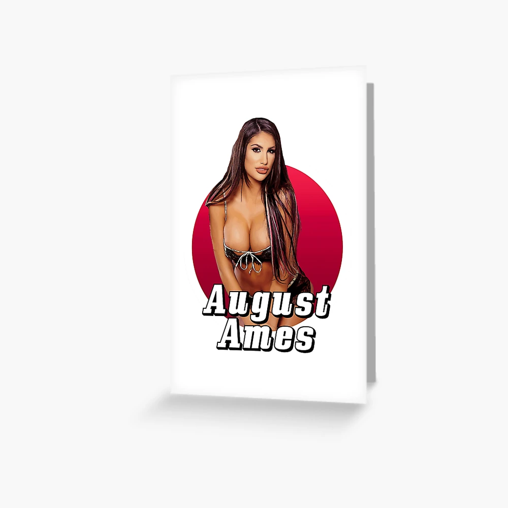 August Ames