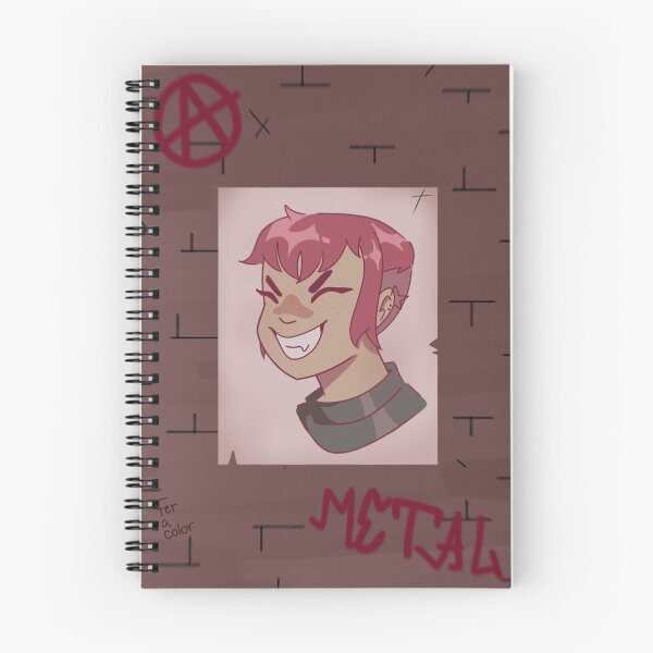 Item preview, Nimona FanArt designed and sold by FerAColor.