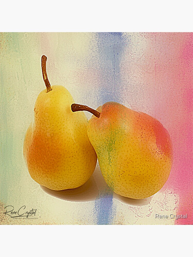 Do We Make A Nice Pear-ing? by imagesbycrystal