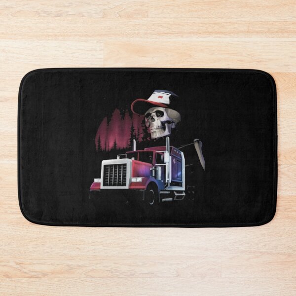 Item preview, TEAMSESH TRUCKER Perfect Gift designed and sold by Kristi-eParrett.
