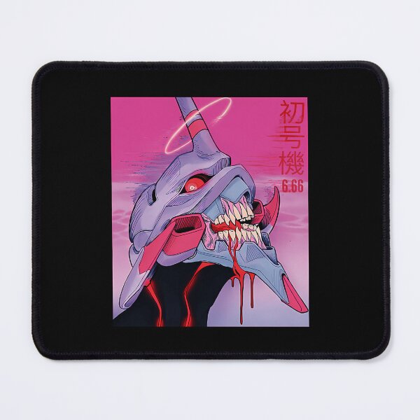 Item preview, EVA - Neon Genesis Evangelion - 6.66 designed and sold by LuxuryJellyTan.