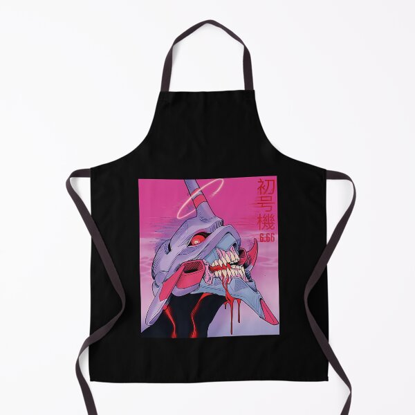 Item preview, EVA - Neon Genesis Evangelion - 6.66 designed and sold by LuxuryJellyTan.