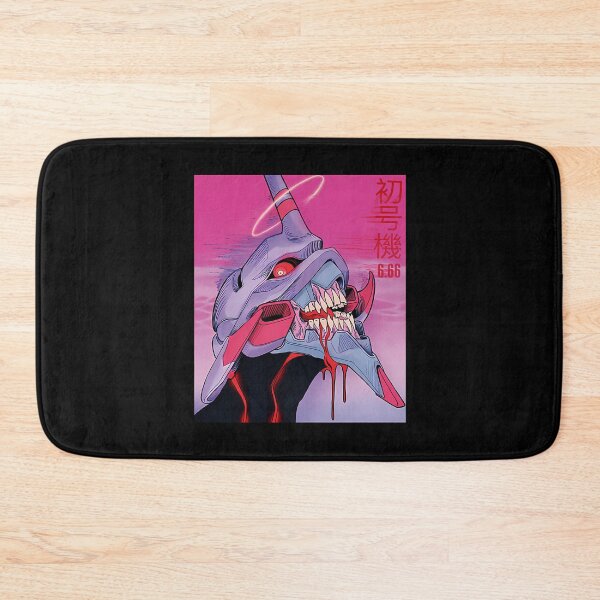 Item preview, EVA - Neon Genesis Evangelion - 6.66 designed and sold by LuxuryJellyTan.