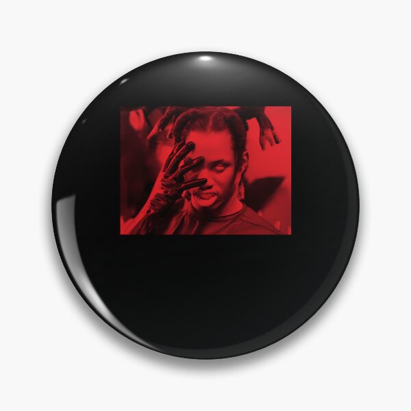 Artikelvorschau, Denzel Curry PREMIUM entworfen und verkauft von WarrenBurningA.