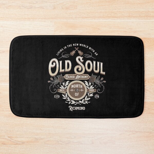 Item preview, Oliver Anthony Old Soul designed and sold by rubendenny.