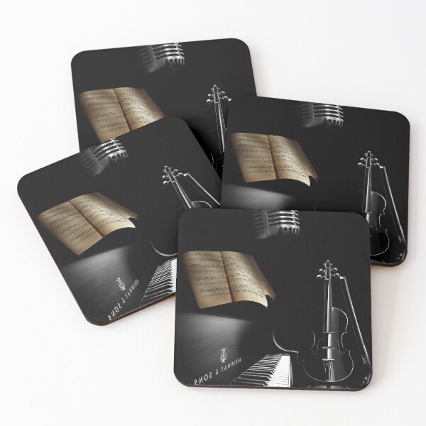 Item preview, THE PIANIST  designed and sold by johnnyssandart.