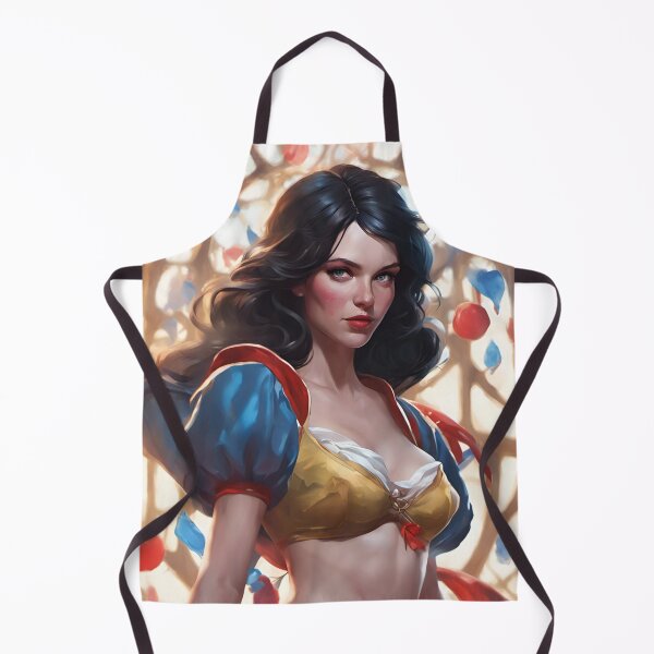Item preview, Beautiful Fairy Tale Princess in Colorful Dress designed and sold by Eliteijr.
