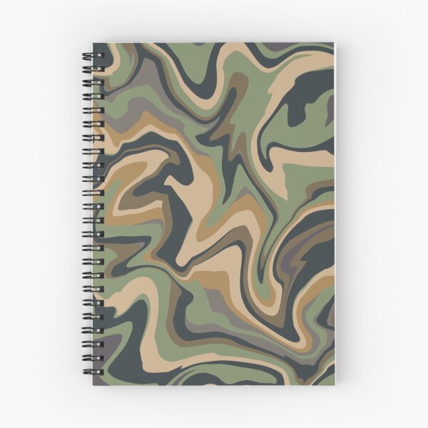 Item preview, Abstract Camo designed and sold by RefinedChic.