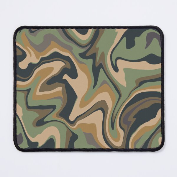 Item preview, Abstract Camo designed and sold by RefinedChic.