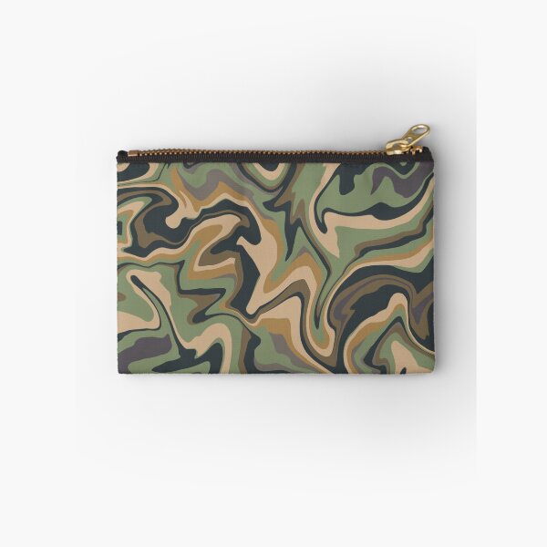 Item preview, Abstract Camo designed and sold by RefinedChic.