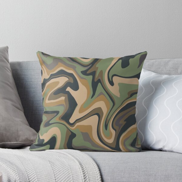 Item preview, Abstract Camo designed and sold by RefinedChic.