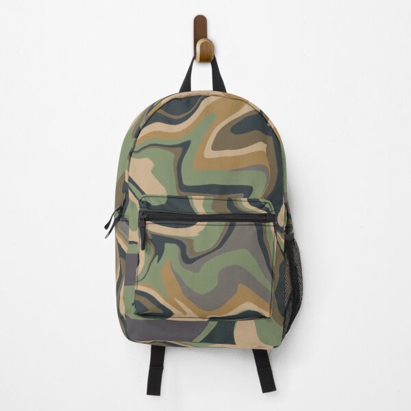 Item preview, Abstract Camo designed and sold by RefinedChic.