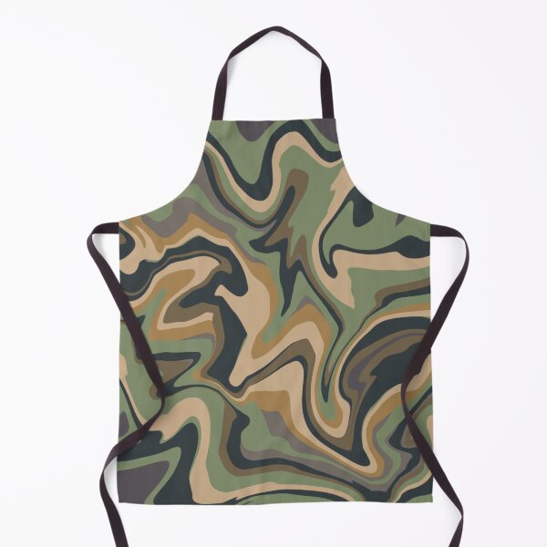 Item preview, Abstract Camo designed and sold by RefinedChic.