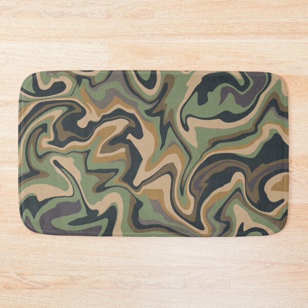 Item preview, Abstract Camo designed and sold by RefinedChic.
