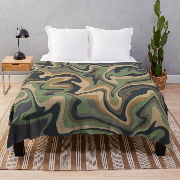 Item preview, Abstract Camo designed and sold by RefinedChic.