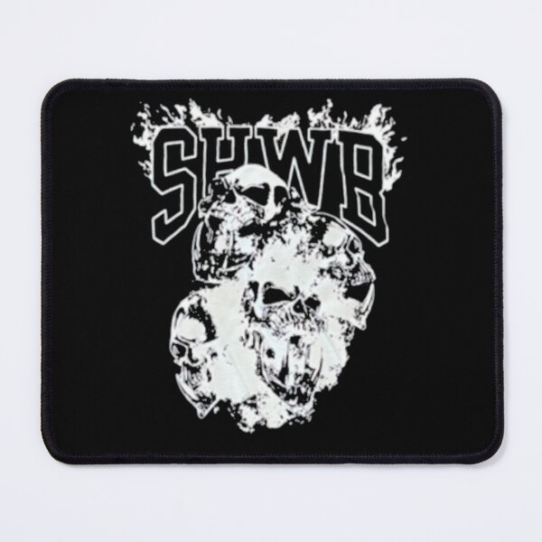 Item preview, SHWB SKULL BONES TEAMSESH designed and sold by Kristi-eParrett.