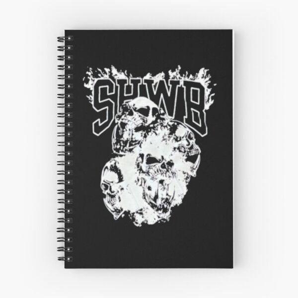 Item preview, SHWB SKULL BONES TEAMSESH designed and sold by Kristi-eParrett.