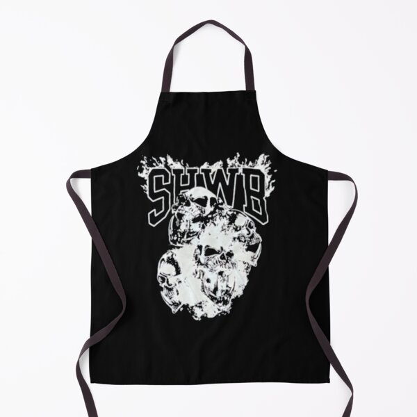 Item preview, SHWB SKULL BONES TEAMSESH designed and sold by Kristi-eParrett.