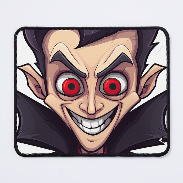 Item preview, Creepy smiling man designed and sold by abmkf.