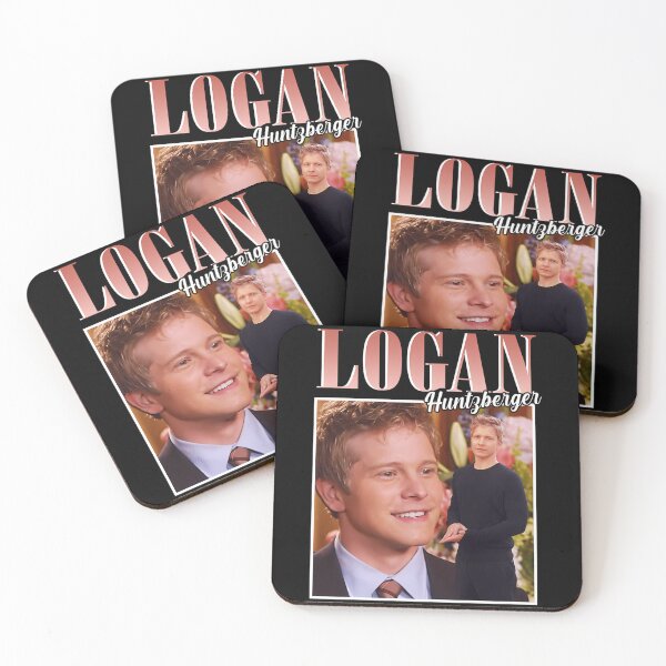 Item preview, Logan Huntzberger Signature Vintage Retro Style designed and sold by ValorKysonMode.