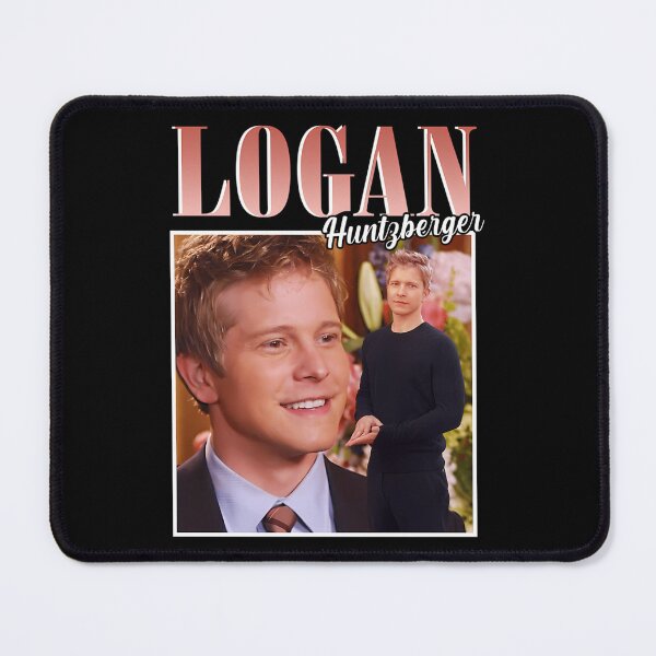 Item preview, Logan Huntzberger Signature Vintage Retro Style designed and sold by ValorKysonMode.