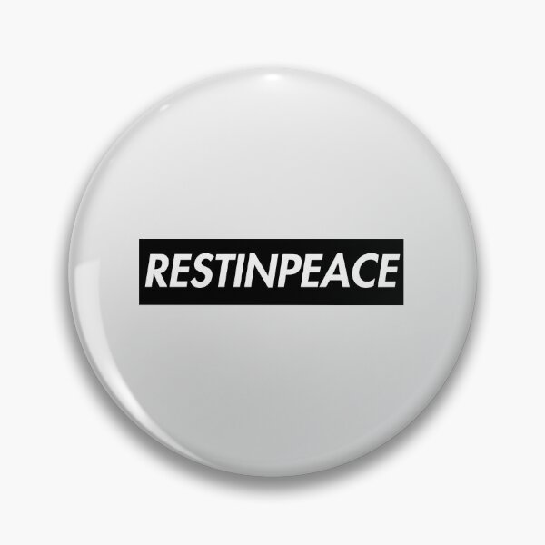 Item preview, RESTINPEACE TANK TOP V-NECK SWEA HOODIE designed and sold by Kristi-eParrett.