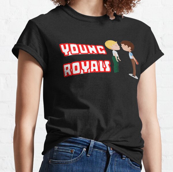 Young Royals S2 T-Shirts for Sale