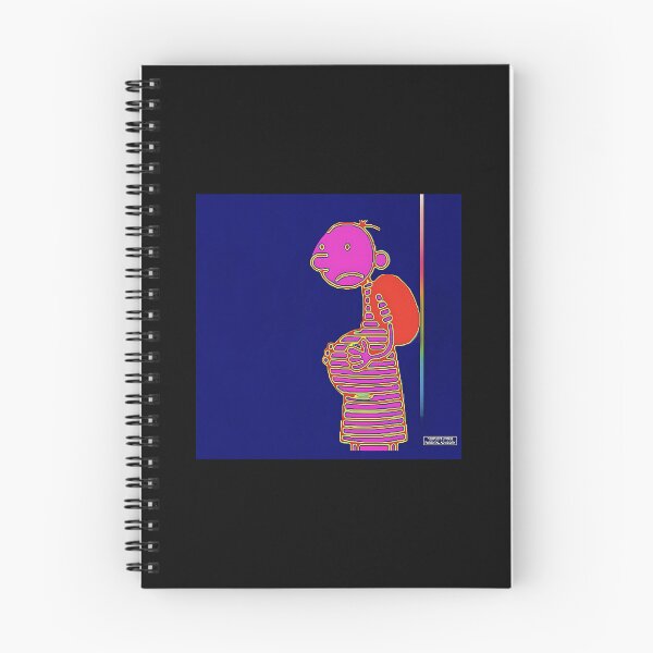 Item preview, Greg Heffley iridescence cover  	 designed and sold by wnjlgccqy86.