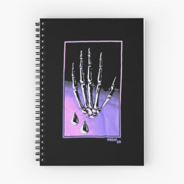 Item preview, DeadBoy Skeleton Hand TEAMSESH BONES designed and sold by Kristi-eParrett.