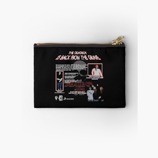 Item preview, DEADBOY 3D SES Perfect Gift designed and sold by Kristi-eParrett.