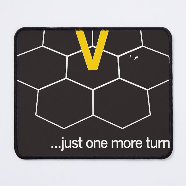Item preview, Just One More Turn...(Dark) designed and sold by KaylynOswalde.