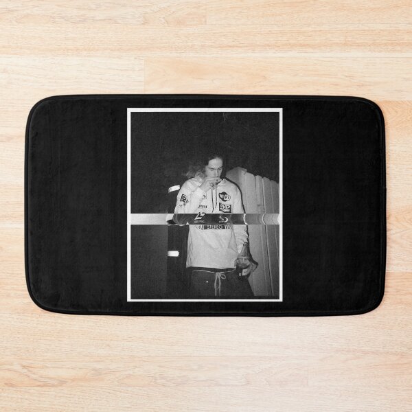 Item preview, Bones smoking a phat blunt  designed and sold by Kristi-eParrett.