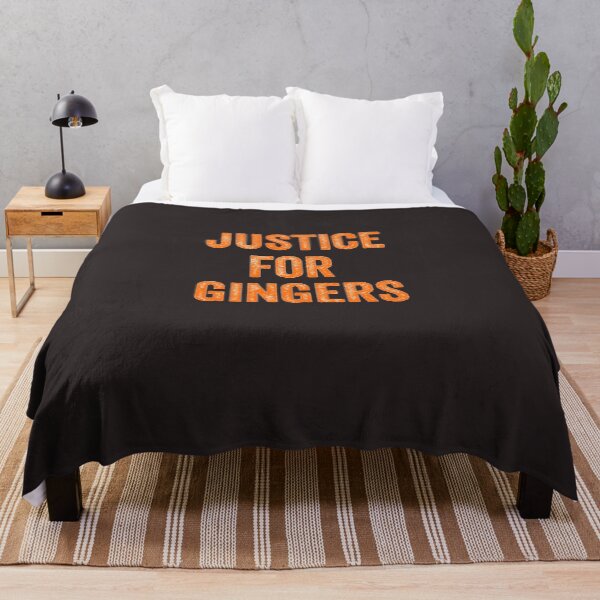 Item preview, Justice For Gingers Pride Funny Ginger Irish Gift designed and sold by KaylynOswalde.
