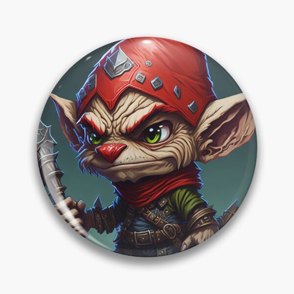 Item preview, Redcap 02 designed and sold by AIfolklore.