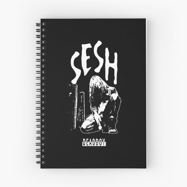 Item preview, Bones SESH Deadboy designed and sold by Kristi-eParrett.